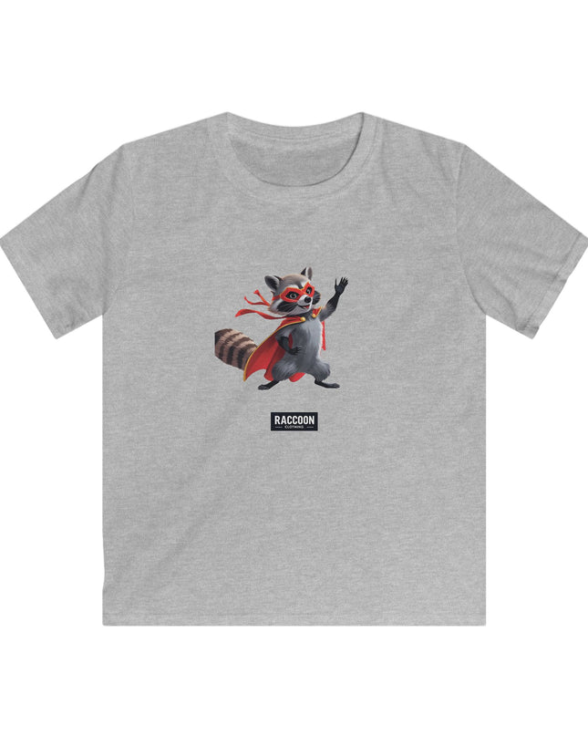 Super Raccoon - Kids T-Shirt