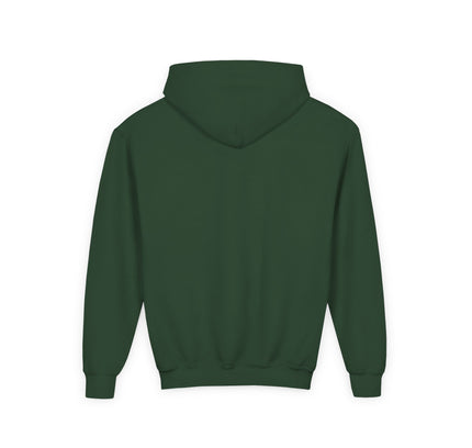 Campfire Raccoon - Kids Hoodie