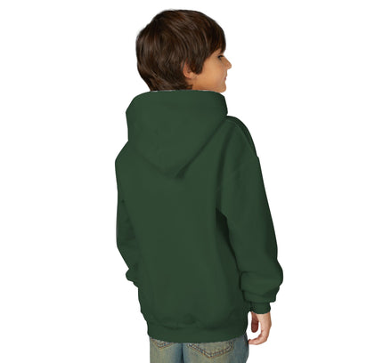 Ice Cream Raccoon - Kids Hoodie