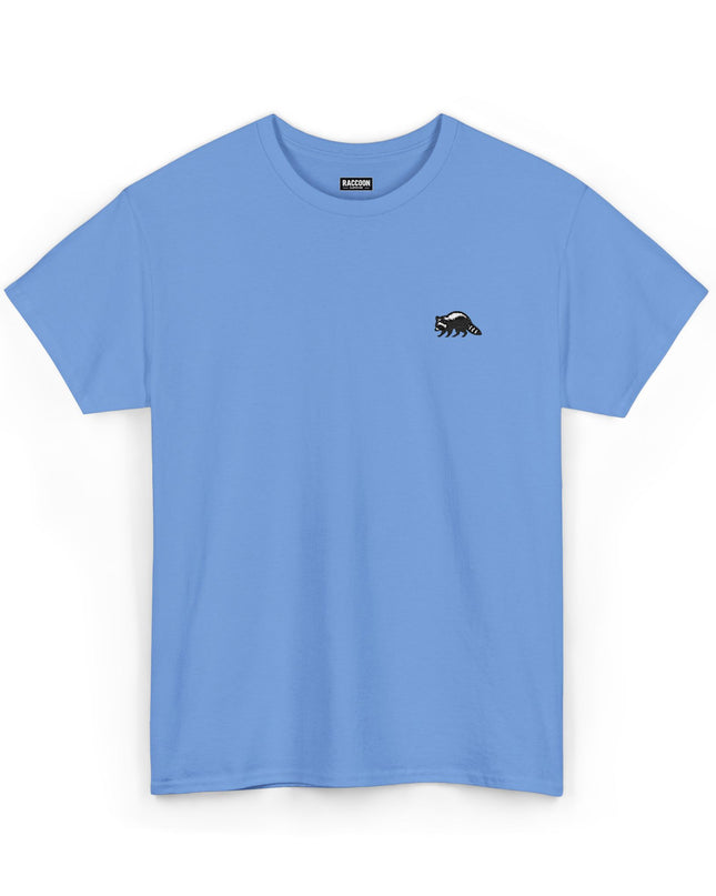 Raccoon Embroidered Unisex T-Shirt